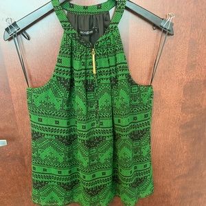 Alice and Trixie Tank